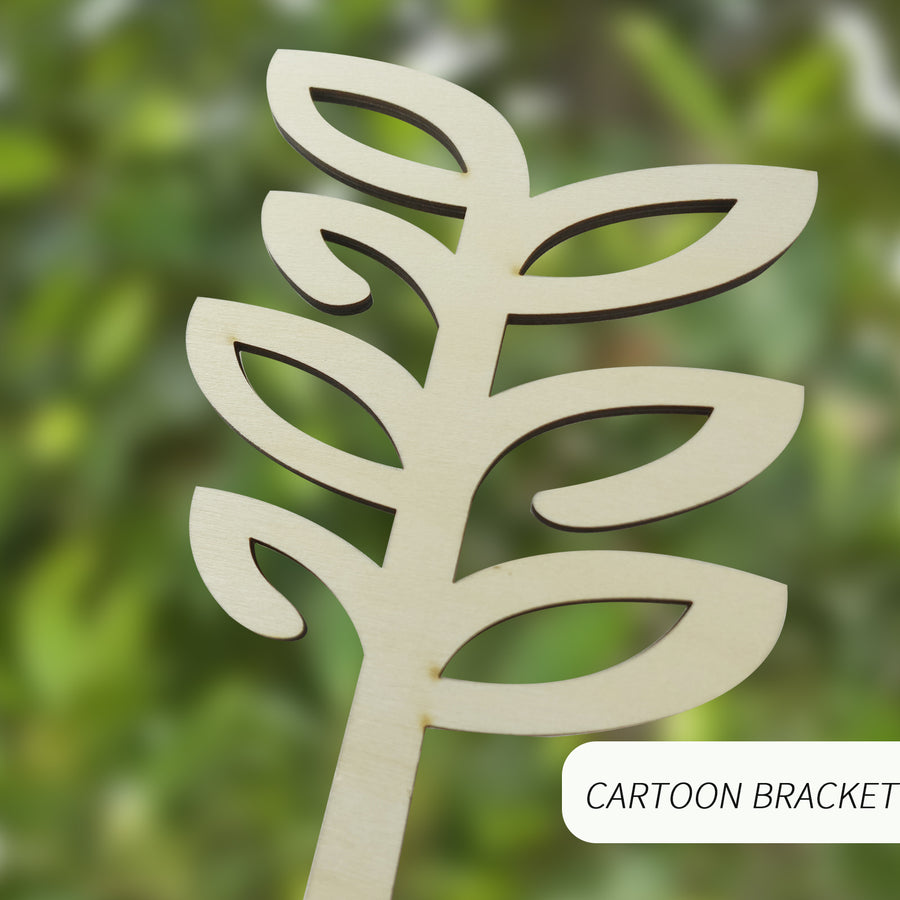 PLANT BRACKET  (2 STYLES)